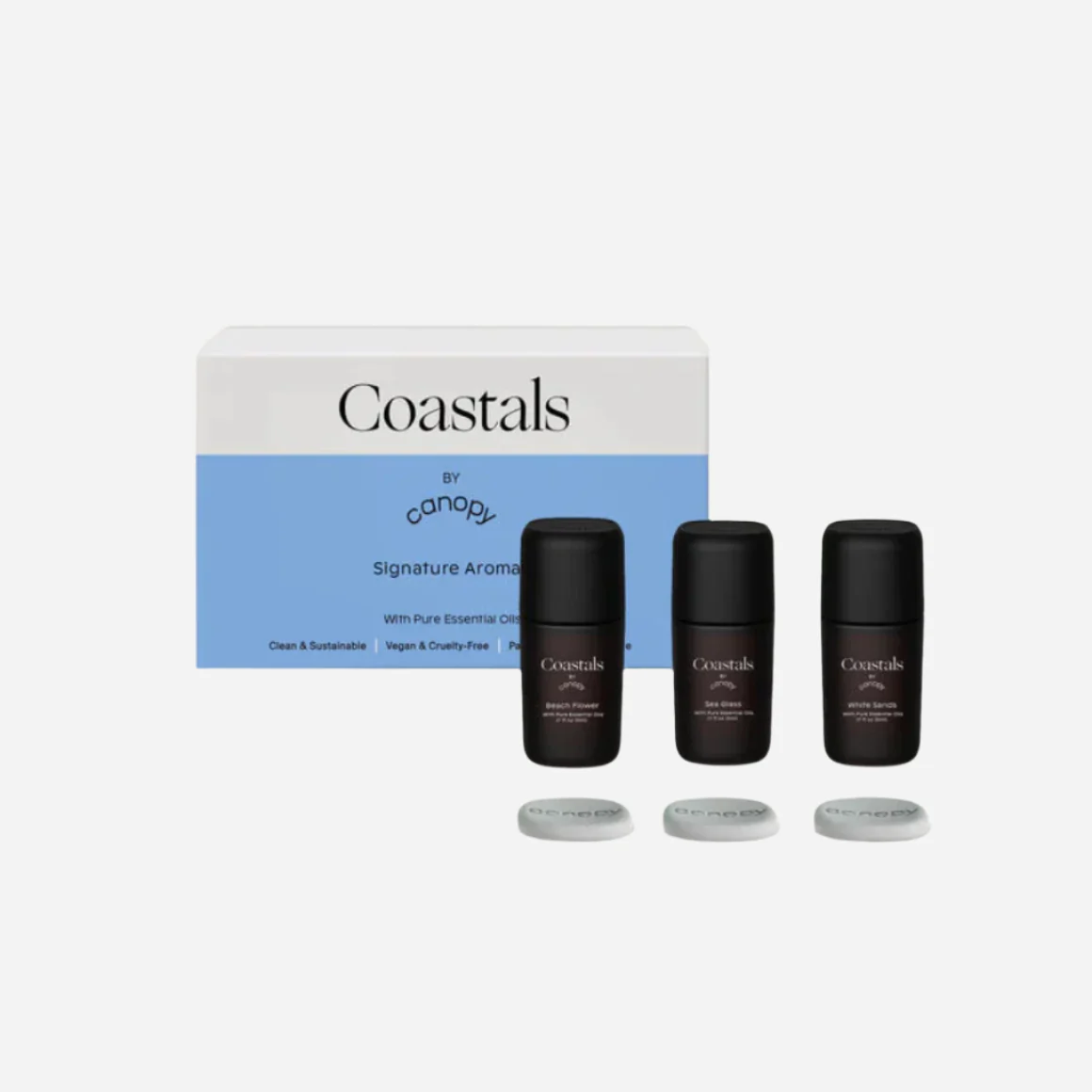 Coastals Essential Oil Aroma Kit - Image 3