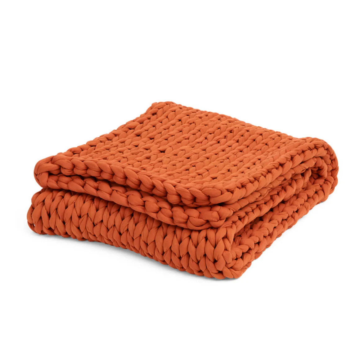 Cotton Knitted Weighted Blanket - Image 14
