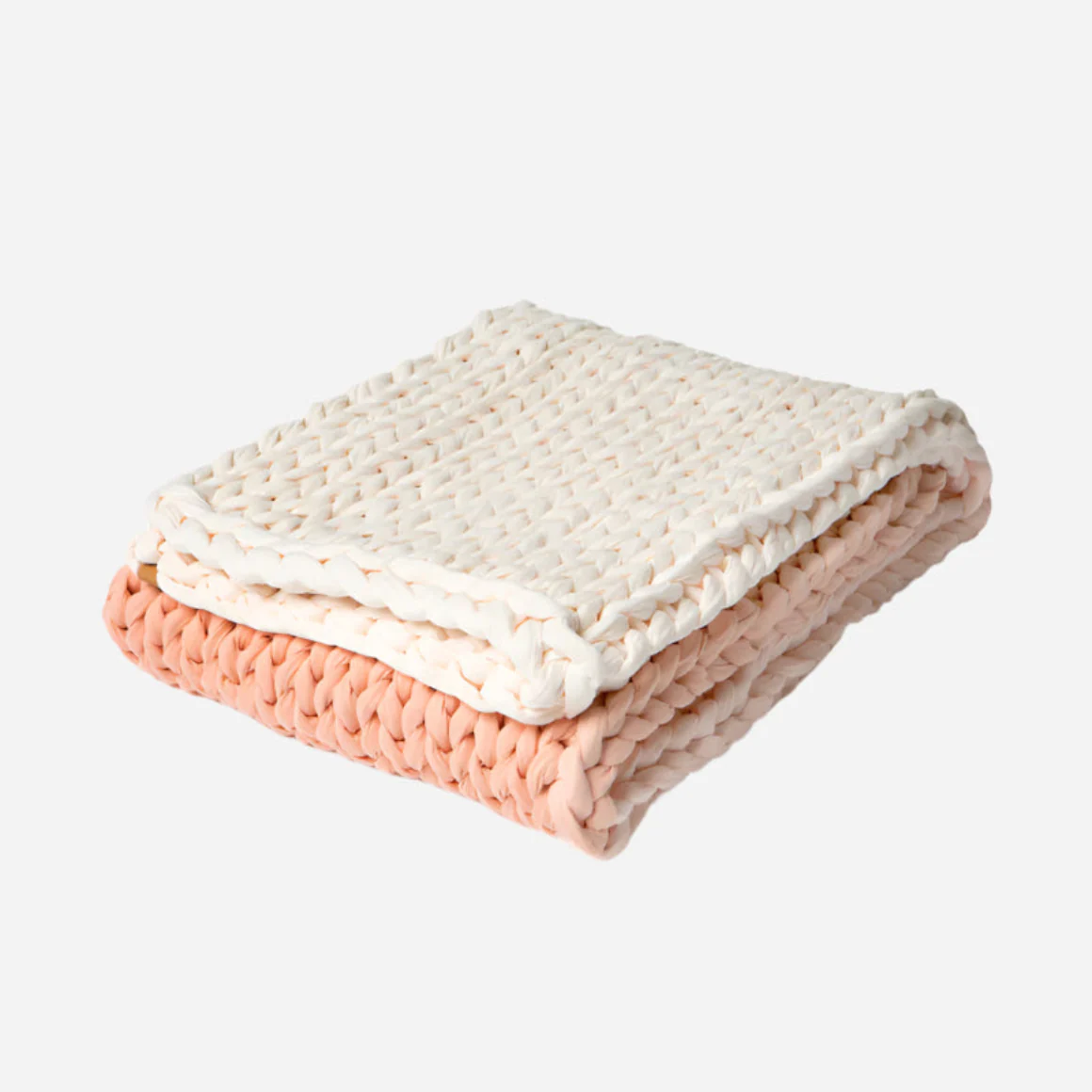 Cotton Knitted Weighted Blanket - Image 16