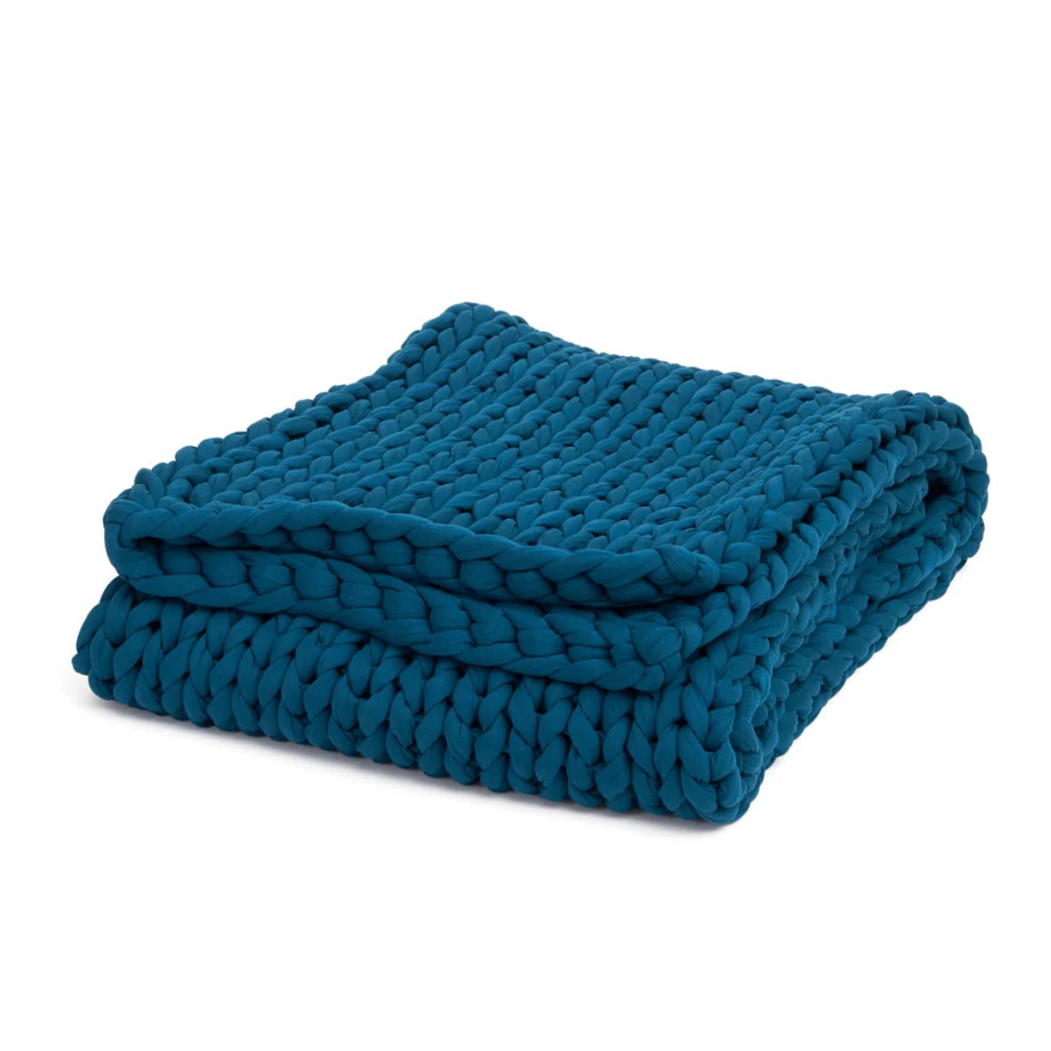 Cotton Knitted Weighted Blanket - Image 18