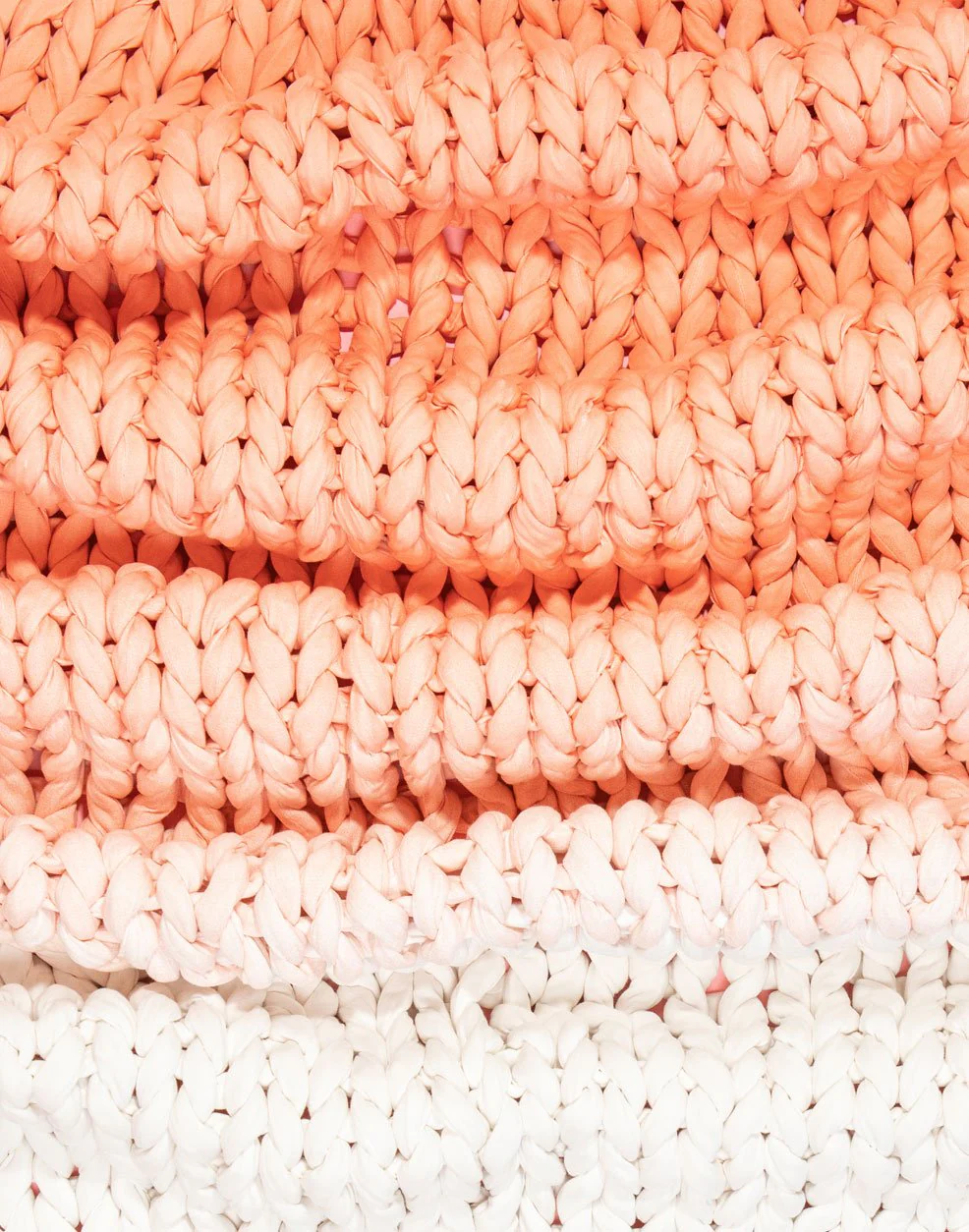 Cotton Knitted Weighted Blanket - Image 20