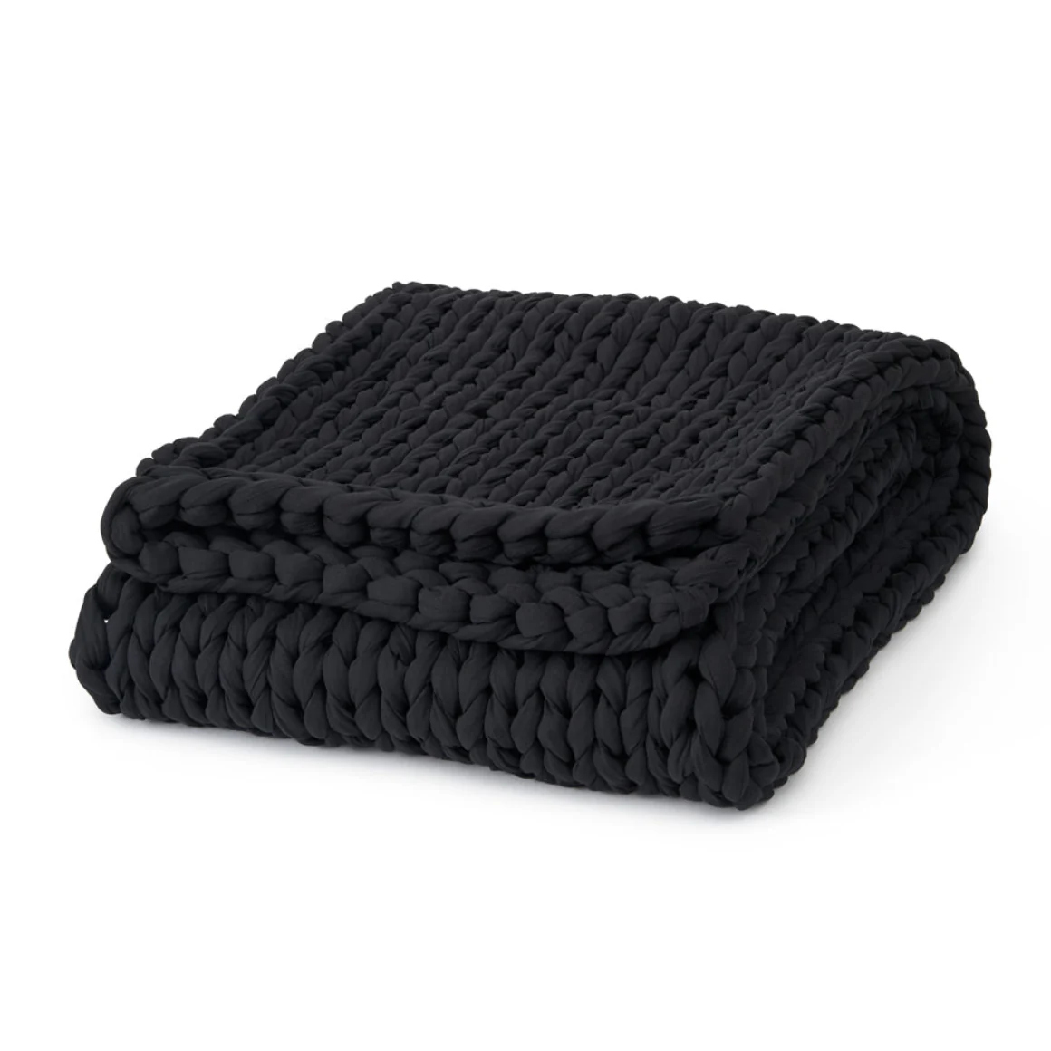 Cotton Knitted Weighted Blanket - Image 21