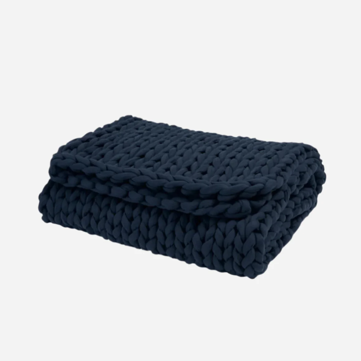 Cotton Knitted Weighted Blanket - Image 22