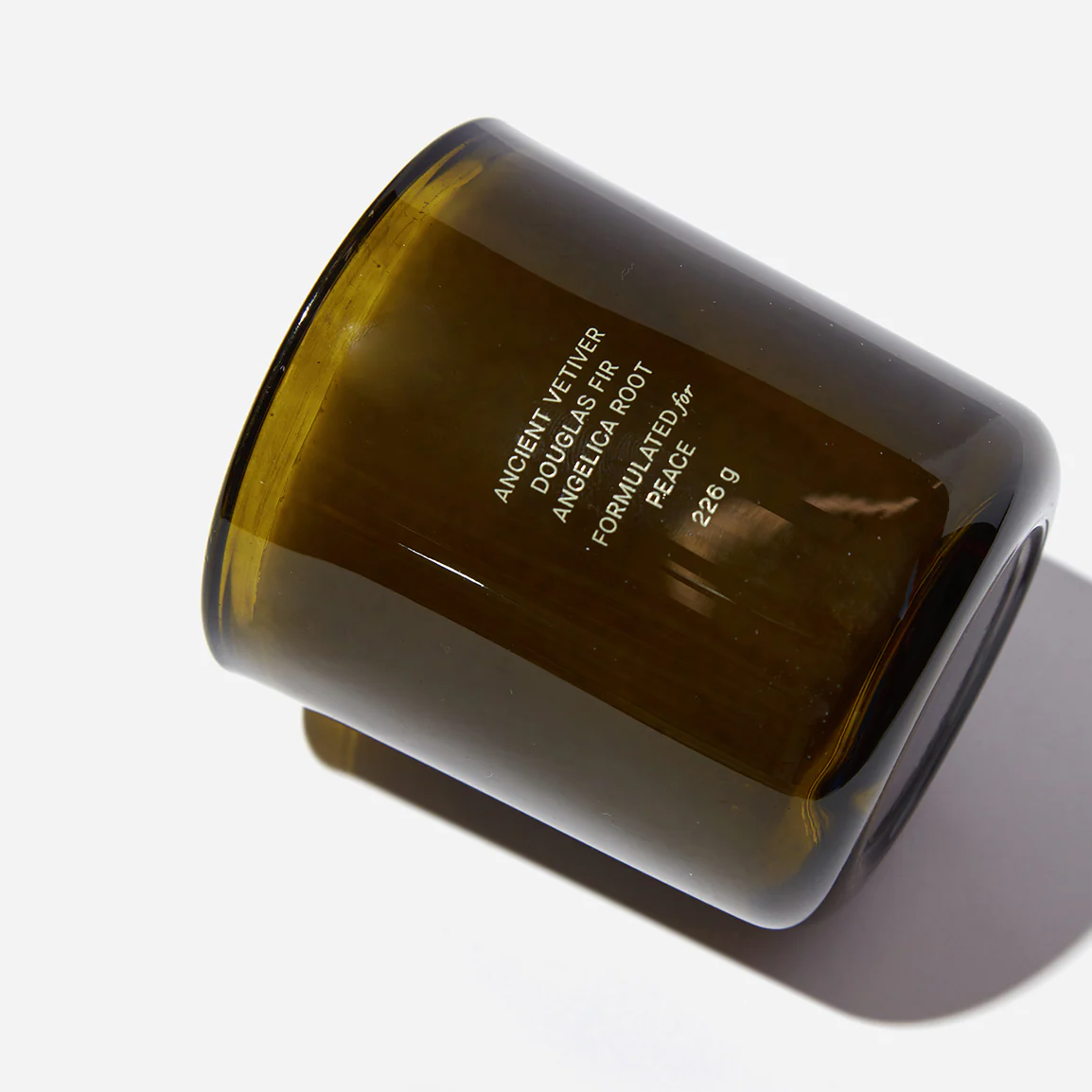 Douglas Fir & Ancient Vetiver Candle - Image 3