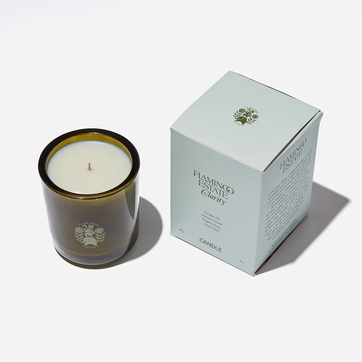 Douglas Fir & Ancient Vetiver Candle - Image 4
