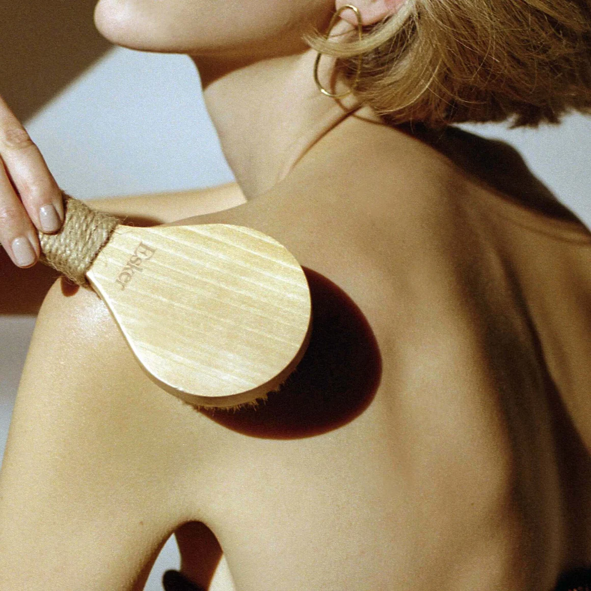 Dry Body Brush - Image 4