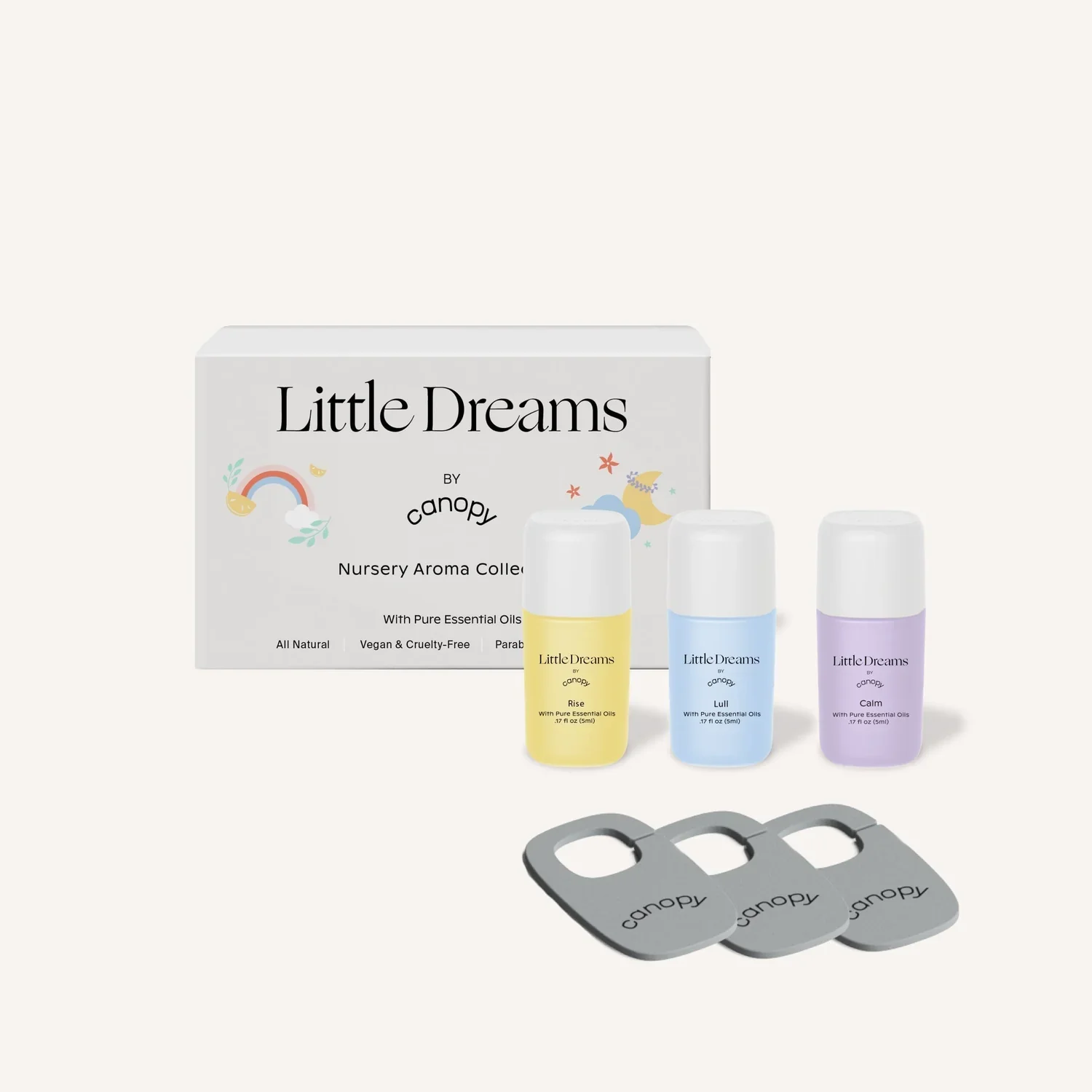 Little Dreams Essential Oil Aroma Kit - Image 3