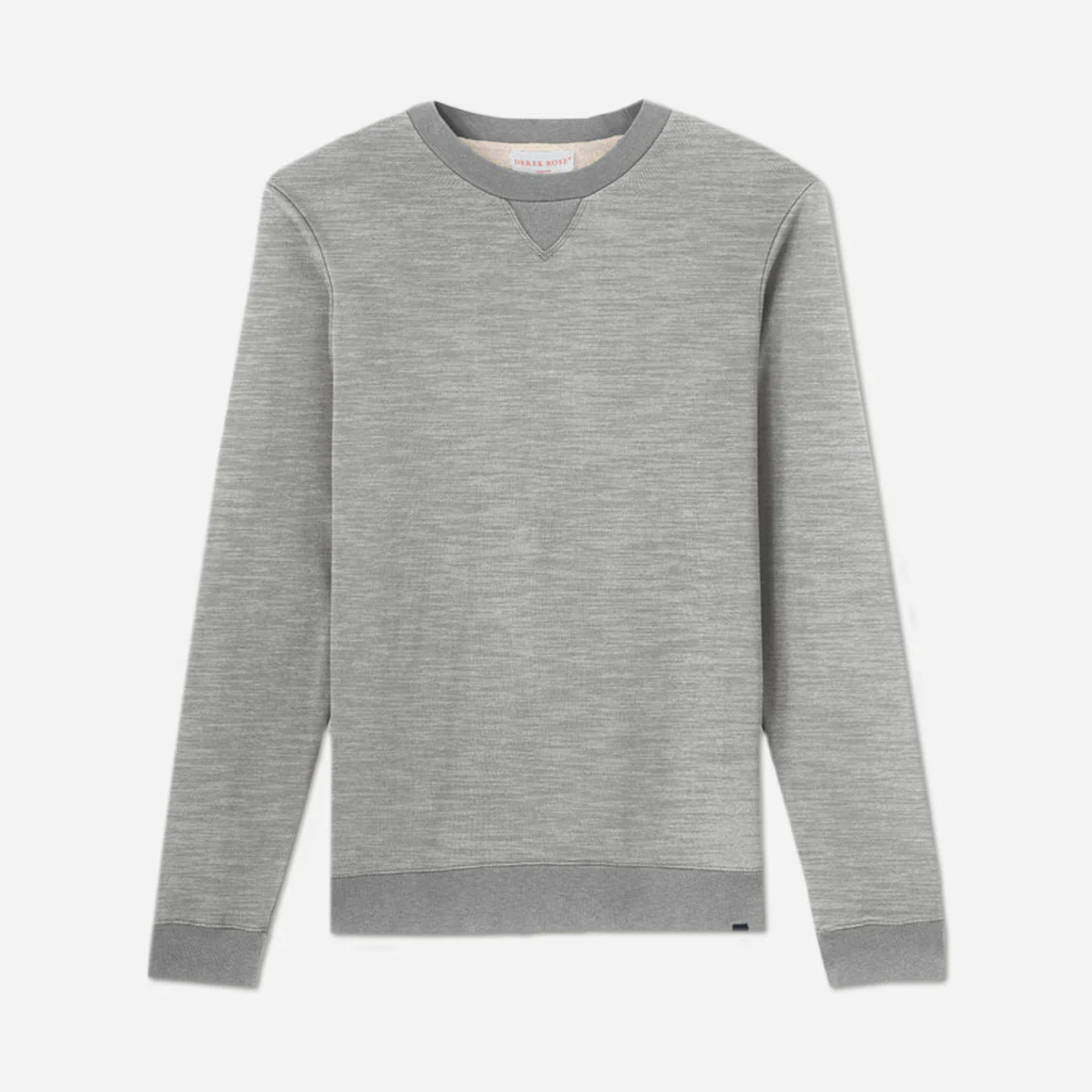 Men's Quinn Cotton Modal Loopback Sweatshirt - Image 4