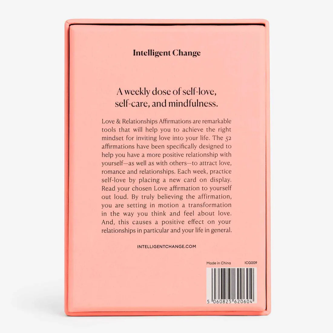 Mindful Affirmation Cards for Love & Relationships - Image 3