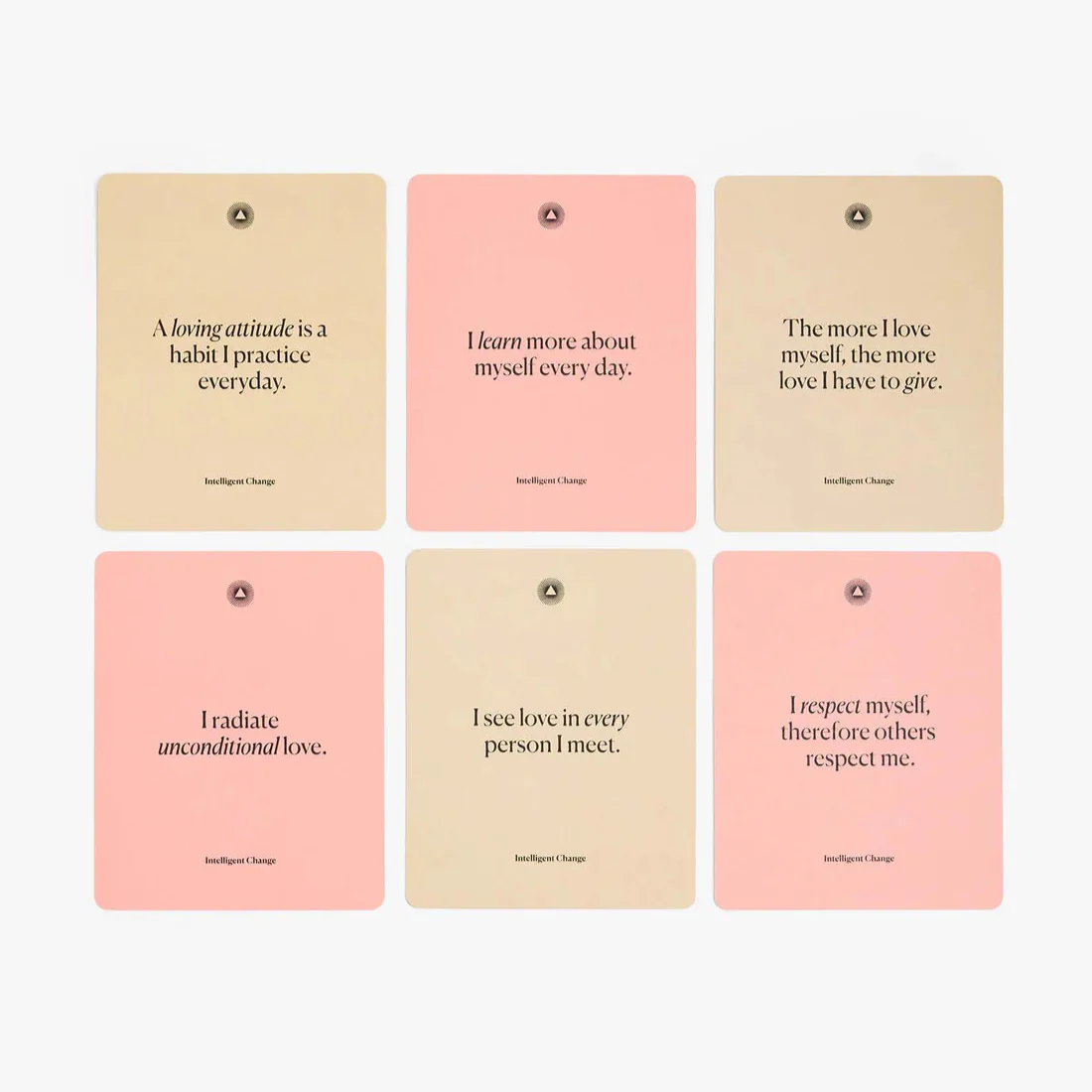 Mindful Affirmation Cards for Love & Relationships - Image 6