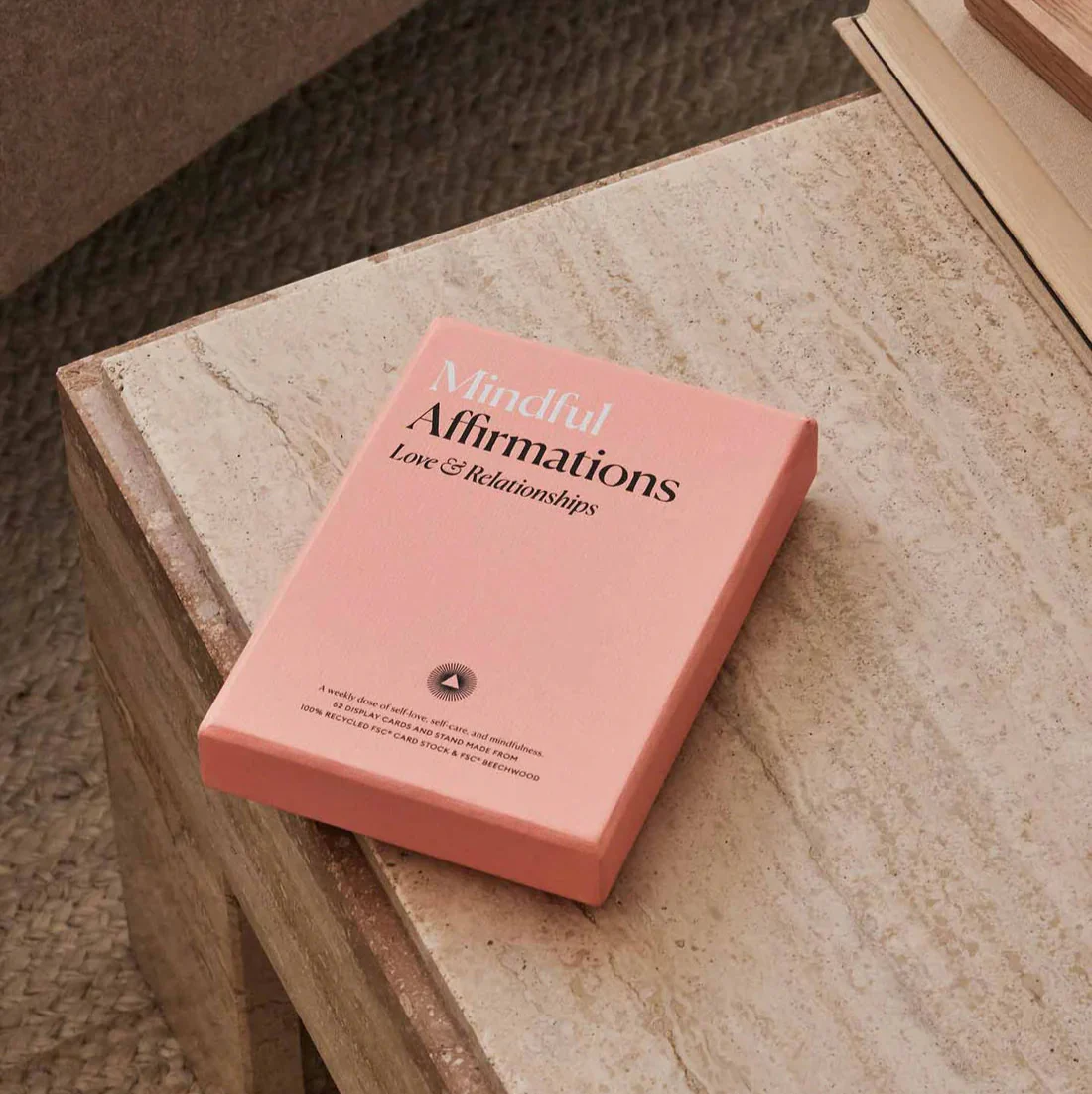 Mindful Affirmation Cards for Love & Relationships - Image 9