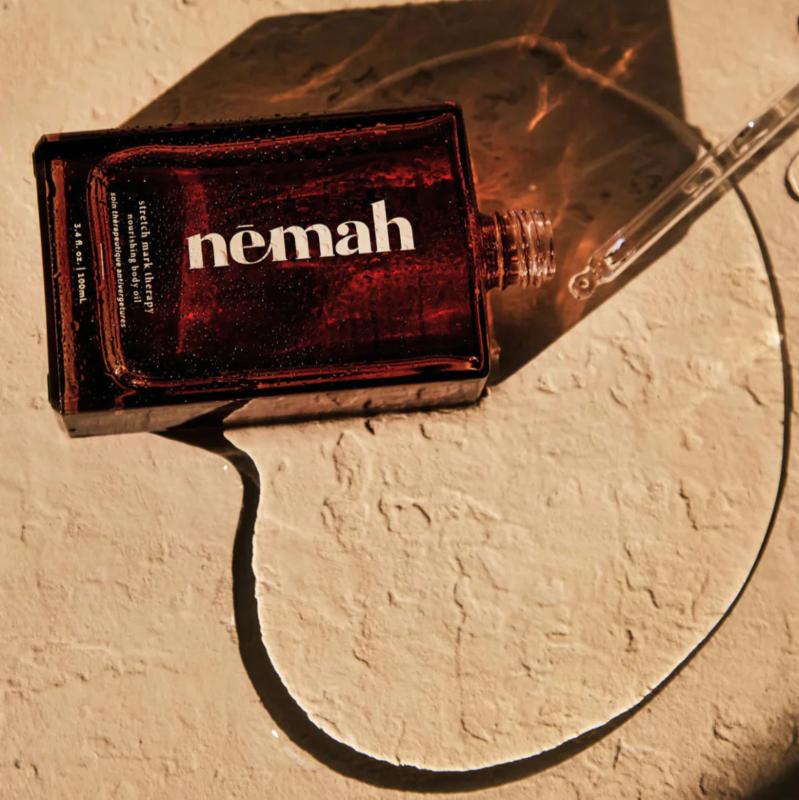 Nourishing Belly Oil - Image 5