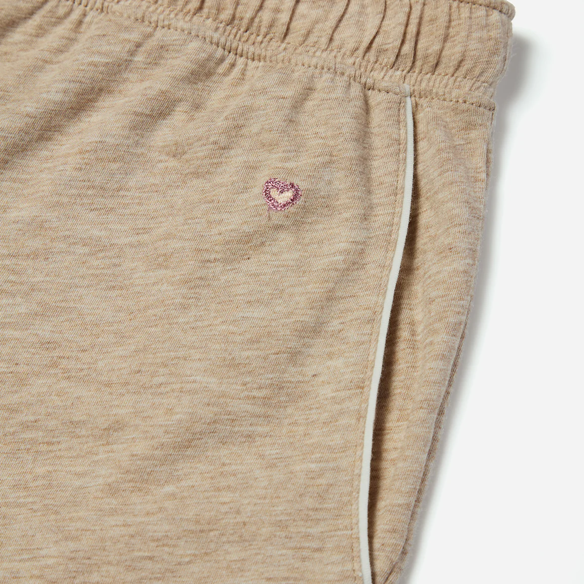 Organic Pima Cotton Long PJ Set - Image 4