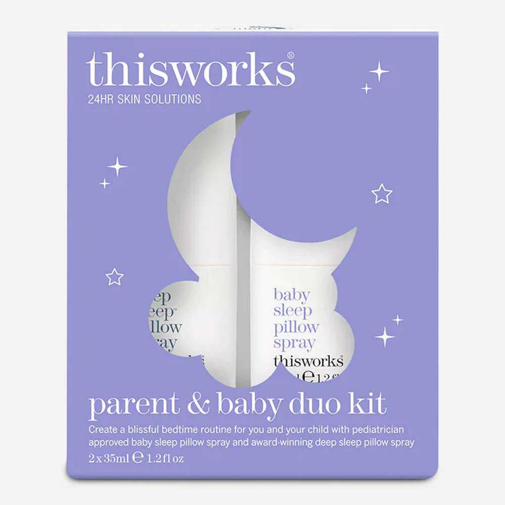 Parent & Baby Sleep Duo Pillow Sprays - Image 3