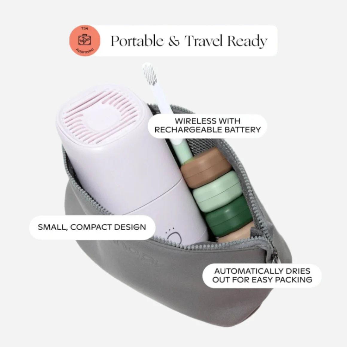 Portable Humidifier - Image 3