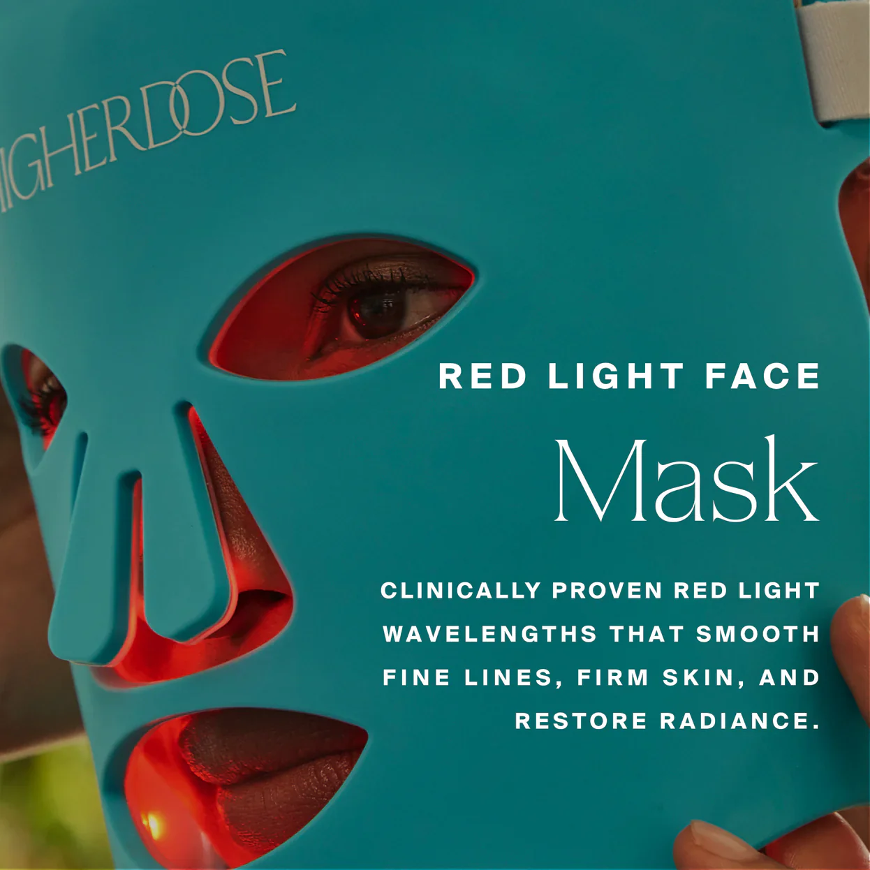 Red Light Face Mask - Image 3