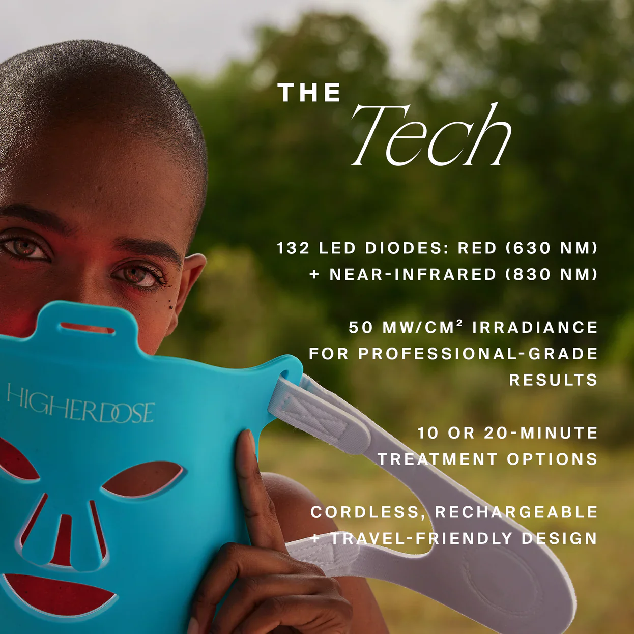 Red Light Face Mask - Image 4