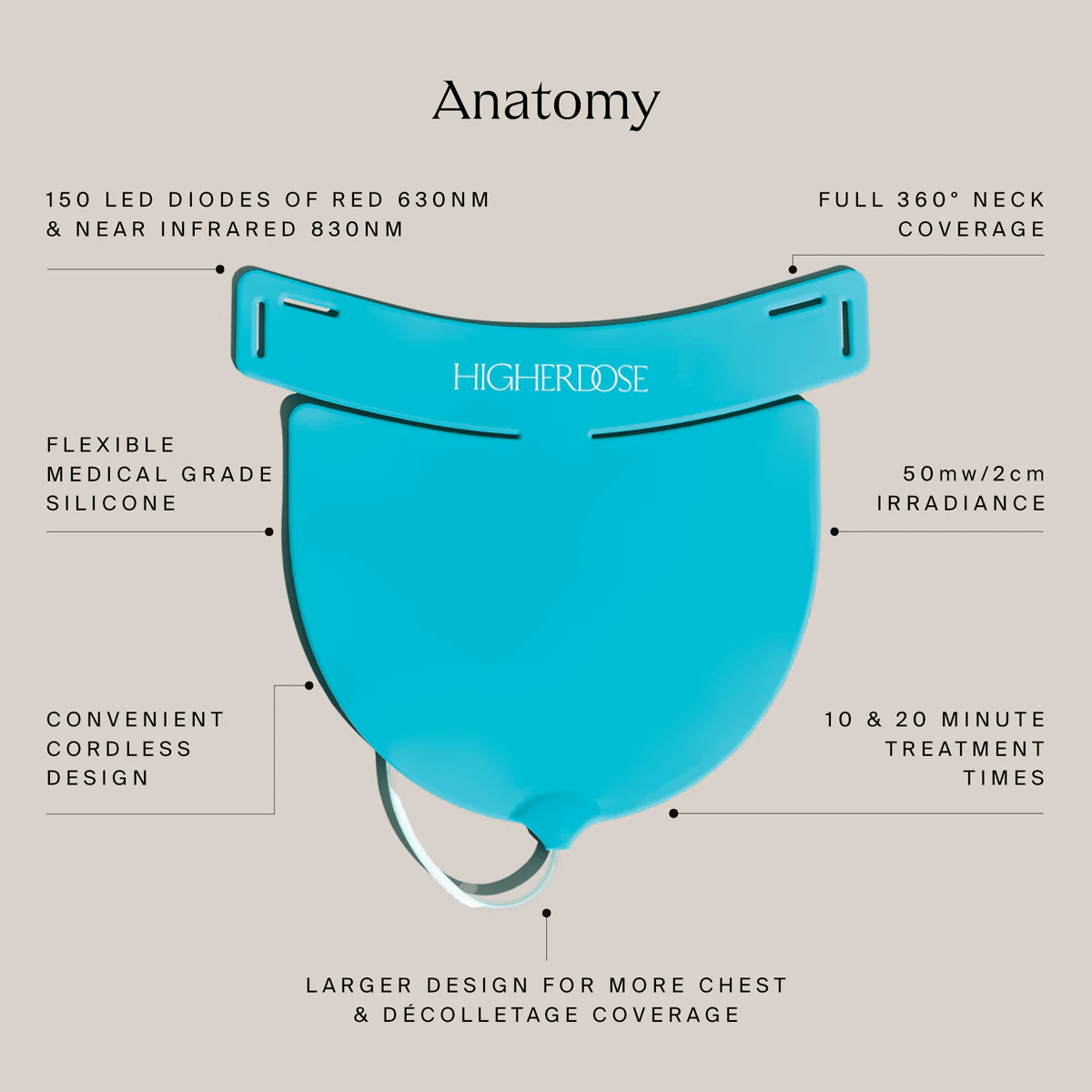 Red Light Neck Enhancer - Image 5