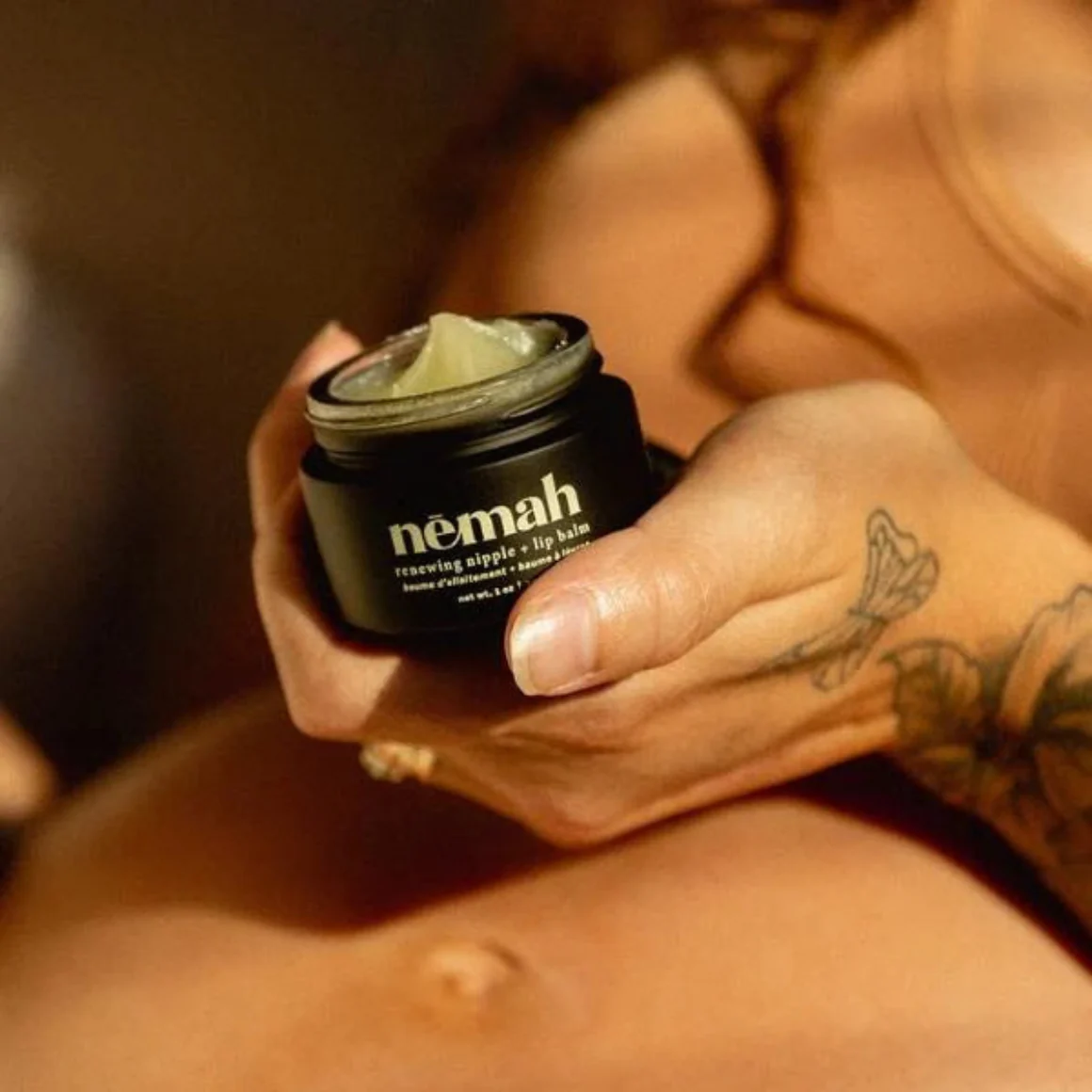 Renewing Nipple + Lip Balm - Image 3