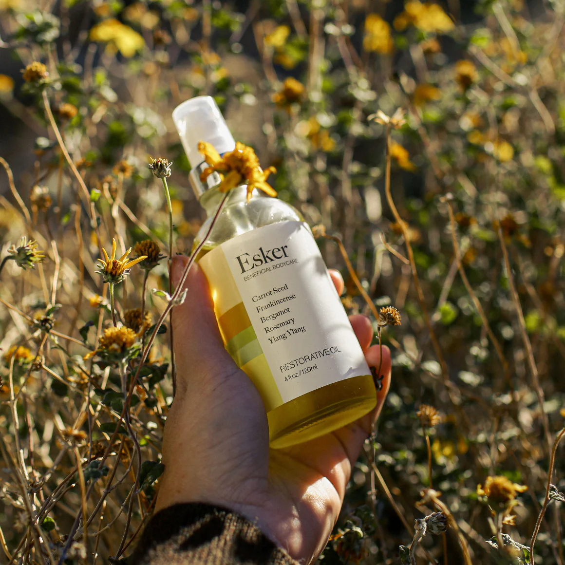 Restorative Body Oil - Image 5