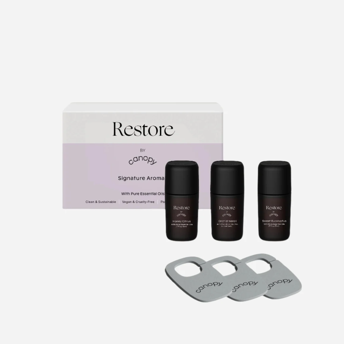 Restore Essential Oil Aroma Kit - Image 3