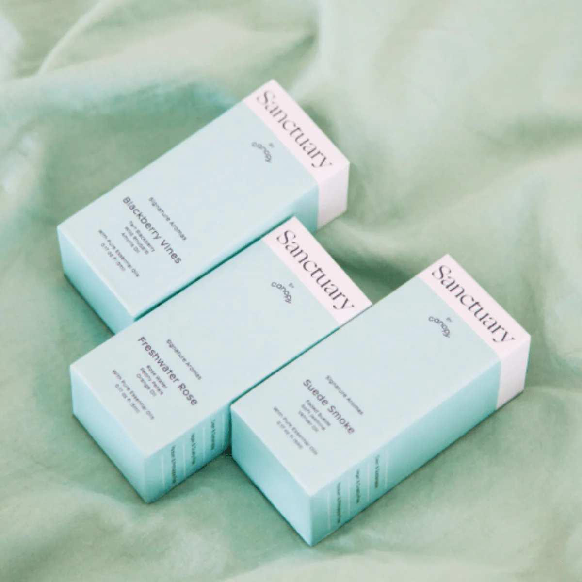 Sanctuary Essential Oil Aroma Kit - Image 4