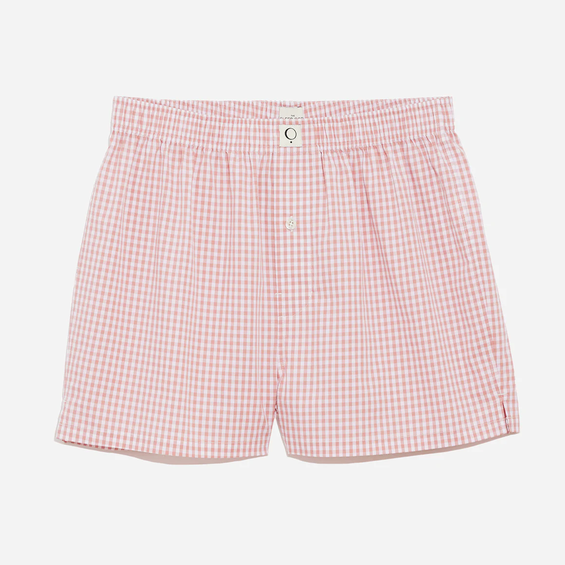 Unisex Gingham Cotton Boxer - Image 4