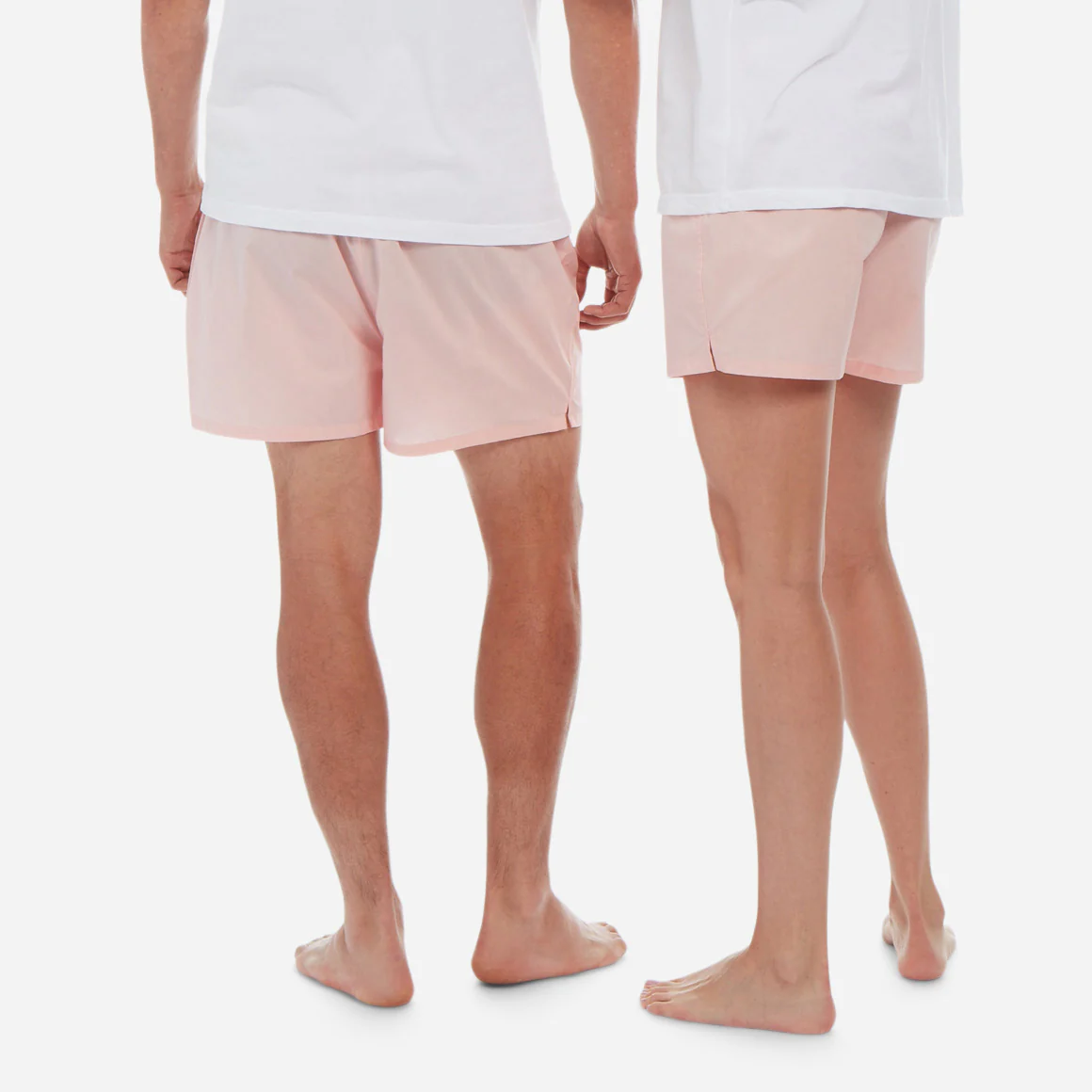 Unisex Organic Cotton Poplin Boxer - Image 3