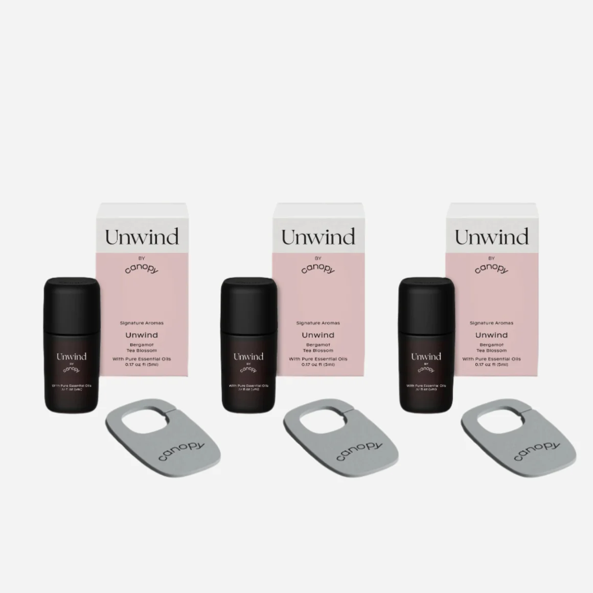 Unwind Essential Oil Aroma Kit - Image 3