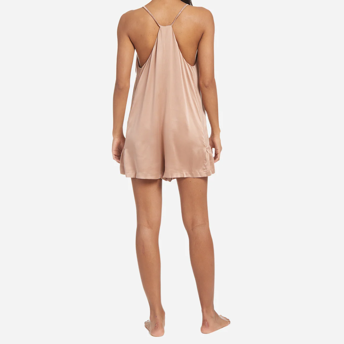 Washable Silk Romper - Image 3