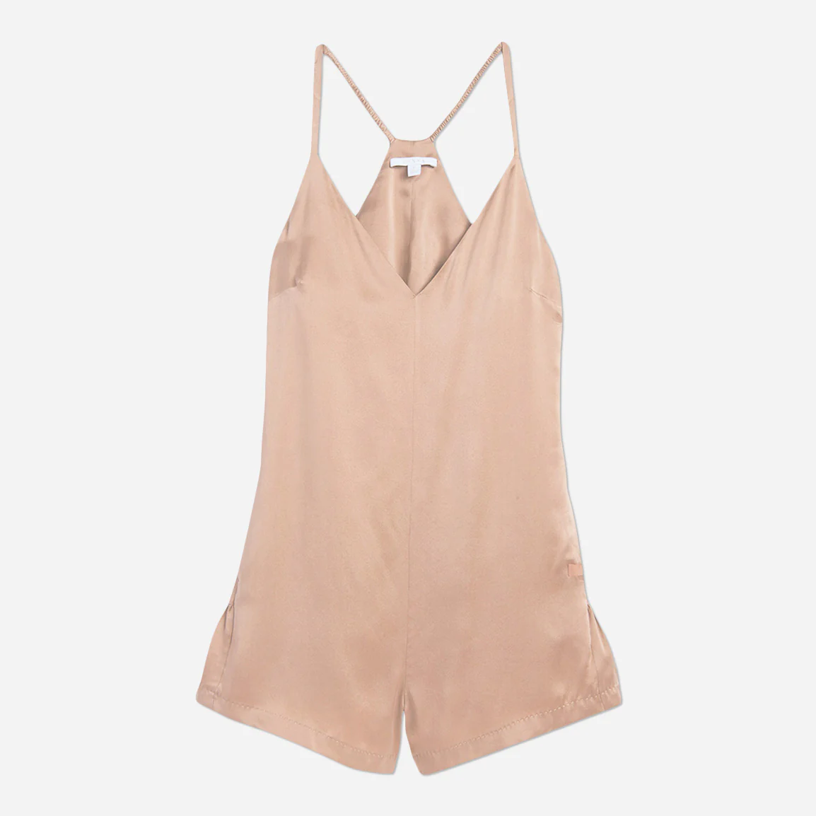 Washable Silk Romper - Image 4